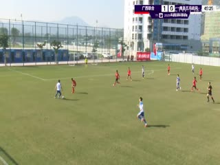 广西联合VS青岛五月的风