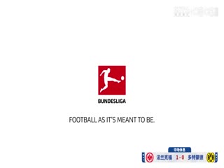 法兰克福VS多特蒙德
