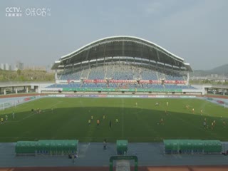 江西庐山VS上海海港B队