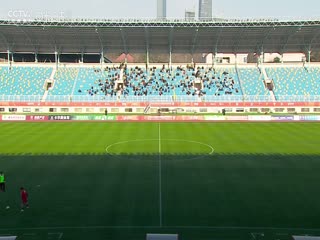 青岛红狮VS大连鲲城