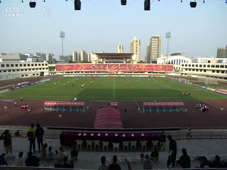 上海嘉定汇龙VS石家庄功夫
