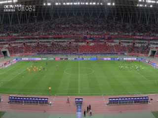 山东泰山VS上海申花