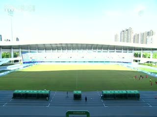 杭州临平吴越VS湖北青年星