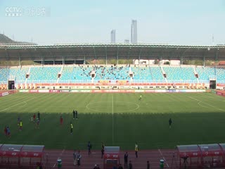 青岛红狮VS辽宁铁人