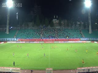 南京城市VS重庆铜梁龙
