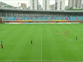 深圳二零二八VS泉州亚新