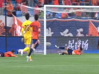 青岛海牛VS梅州客家