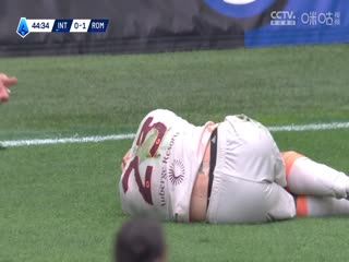 国际米兰VS罗马