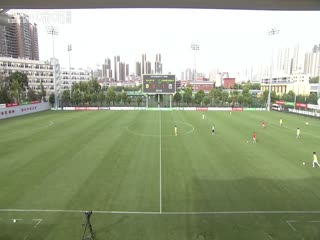 湖北青年星VS上海海港富盛经开
