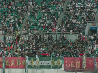 贵州筑城竞技VS广州蒲公英德桦绿建