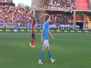 莱切VS那不勒斯
