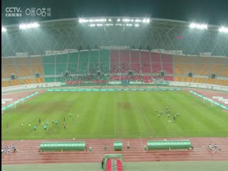 贵州筑城竞技VS泉州亚新