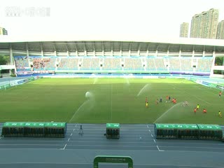 杭州临平吴越VS山东泰山B队