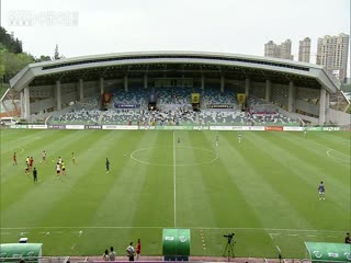 泉州亚新VS广州蒲公英德桦绿建