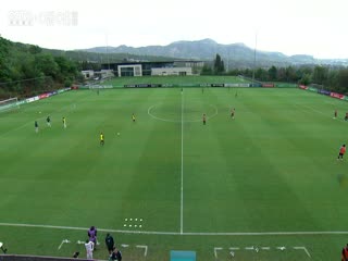 昆明城星VS武汉三镇B队