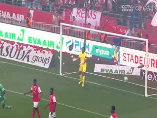 兰斯VS圣埃蒂安