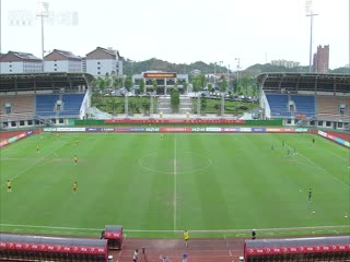 定南赣联VS上海嘉定汇龙