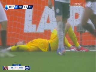 都灵VS国际米兰