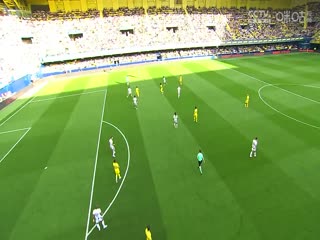 比利亚雷亚尔VS莱加内斯