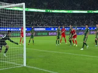 浙江俱乐部绿城VS河南俱乐部酒祖杜康