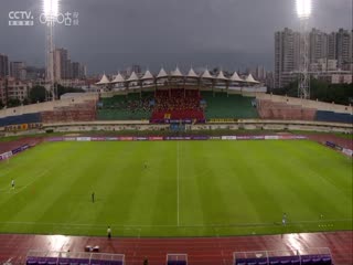 广东广州豹VS深圳新鹏城