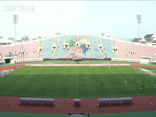 延边龙鼎VS青岛西海岸