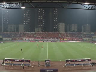 重庆铜梁龙VS河南俱乐部酒祖杜康