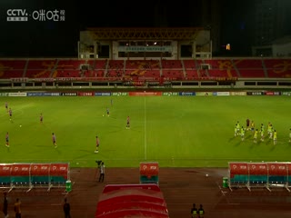 上海嘉定汇龙VS陕西联合