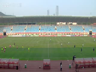 青岛红狮VS南通支云