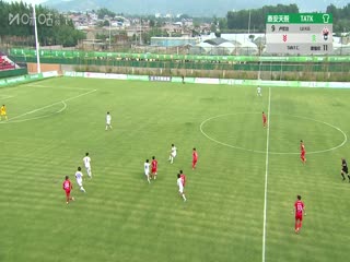泰安天贶VS上海海港富盛经开