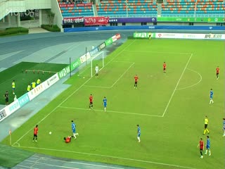 杭州临平吴越VS兰州陇原竞技
