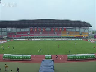 海门珂缔缘VS山东泰山B队