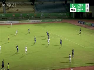 广西蓝航VS赣州瑞狮