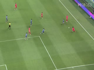 韩国VS科威特