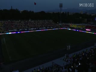 吉尔吉斯斯坦VS阿联酋